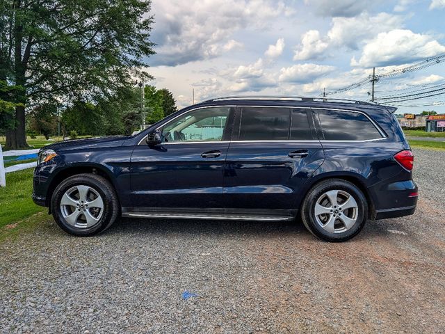 2018 Mercedes-Benz GLS GLS 450 4MATIC SUV - 23025644 - 8