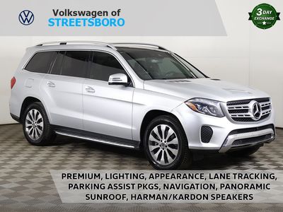 2018 Mercedes-Benz GLS