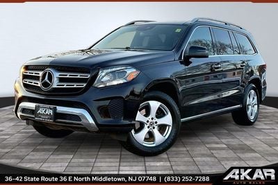 2018 Mercedes-Benz GLS