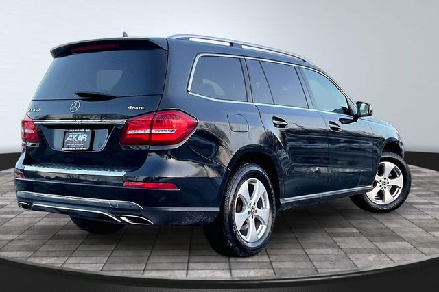 2018 Mercedes-Benz GLS-Class GLS450