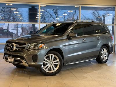 2018 Mercedes-Benz GLS