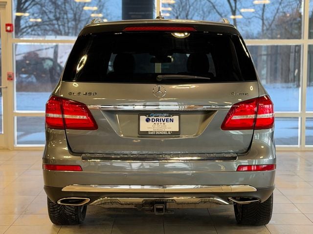 2018 Mercedes-Benz GLS GLS 450 4MATIC SUV - 22978278 - 9