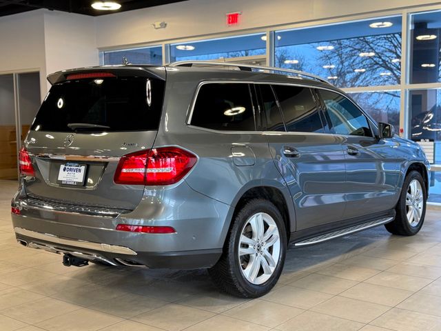 2018 Mercedes-Benz GLS GLS 450 4MATIC SUV - 22978278 - 11