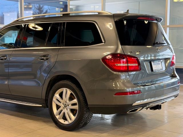 2018 Mercedes-Benz GLS GLS 450 4MATIC SUV - 22978278 - 12