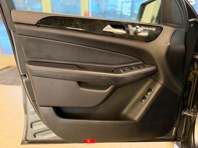 2018 Mercedes-Benz GLS GLS 450 4MATIC SUV - 22978278 - 17