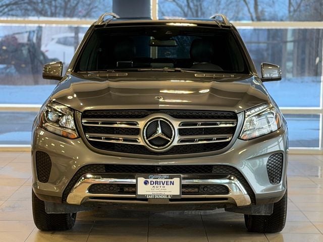 2018 Mercedes-Benz GLS GLS 450 4MATIC SUV - 22978278 - 1