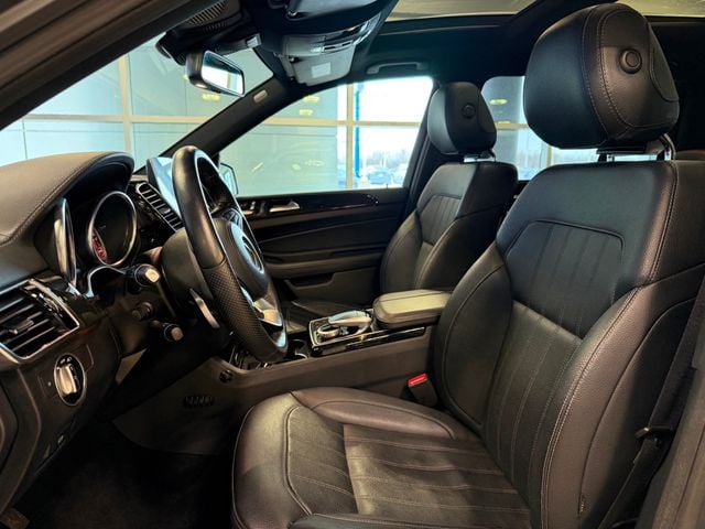 2018 Mercedes-Benz GLS GLS 450 4MATIC SUV - 22978278 - 19