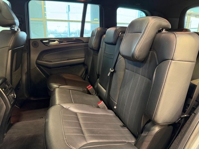 2018 Mercedes-Benz GLS GLS 450 4MATIC SUV - 22978278 - 20