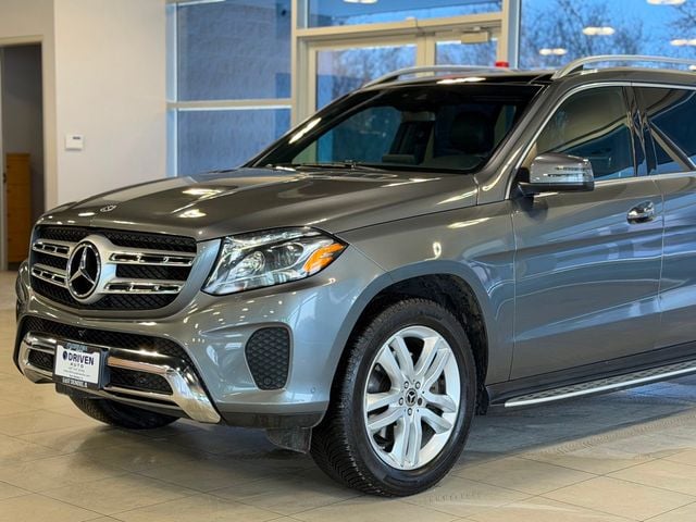2018 Mercedes-Benz GLS GLS 450 4MATIC SUV - 22978278 - 2