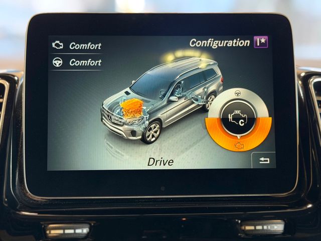 2018 Mercedes-Benz GLS GLS 450 4MATIC SUV - 22978278 - 31