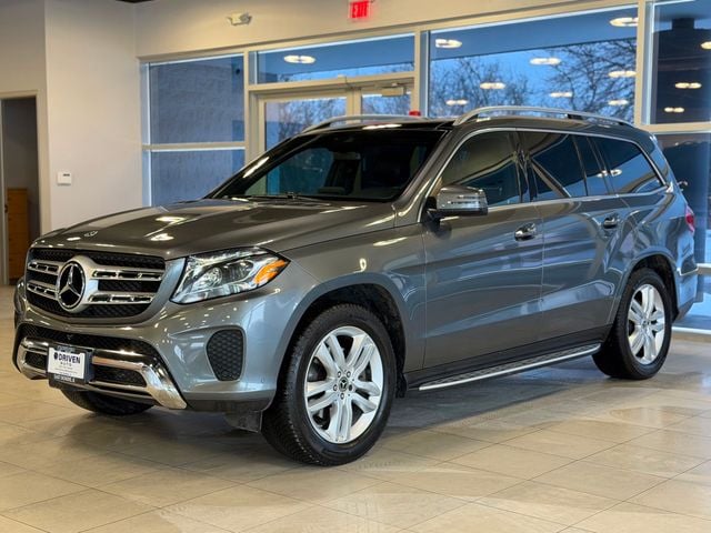 2018 Mercedes-Benz GLS GLS 450 4MATIC SUV - 22978278 - 3