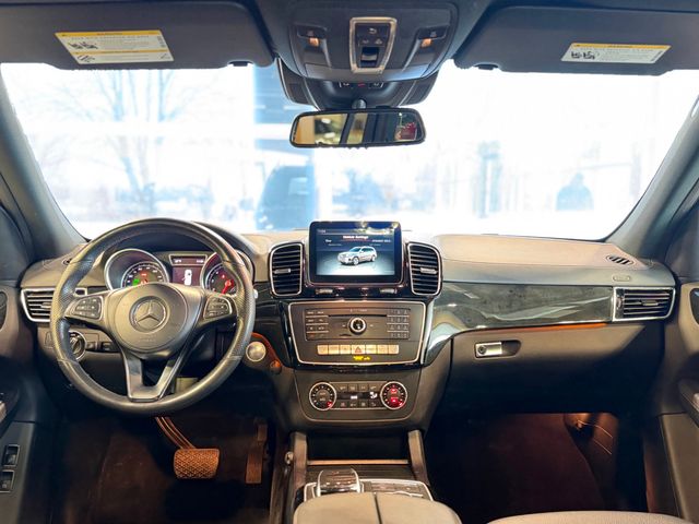 2018 Mercedes-Benz GLS GLS 450 4MATIC SUV - 22978278 - 42