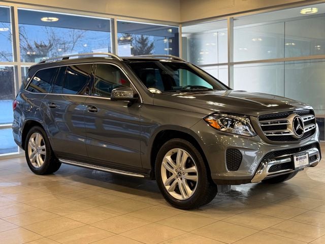 2018 Mercedes-Benz GLS GLS 450 4MATIC SUV - 22978278 - 5
