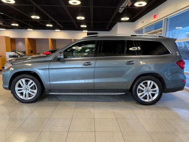 2018 Mercedes-Benz GLS GLS 450 4MATIC SUV - 22978278 - 6