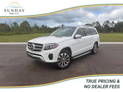2018 Mercedes-Benz GLS