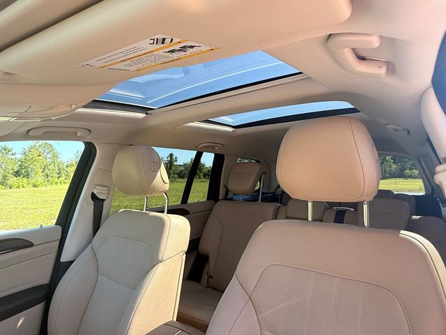2018 Mercedes-Benz GLS GLS 450 4MATIC SUV - 23037164 - 10