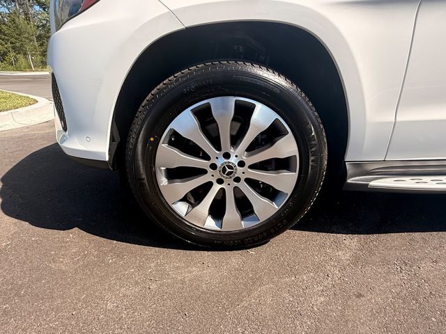 2018 Mercedes-Benz GLS GLS 450 4MATIC SUV - 23037164 - 11
