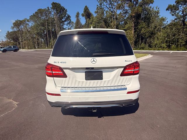 2018 Mercedes-Benz GLS GLS 450 4MATIC SUV - 23037164 - 12