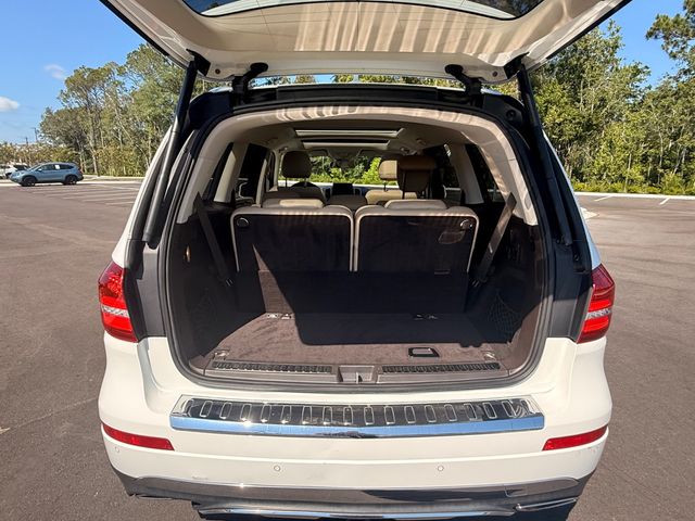 2018 Mercedes-Benz GLS GLS 450 4MATIC SUV - 23037164 - 13