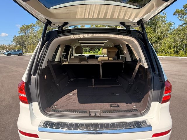 2018 Mercedes-Benz GLS GLS 450 4MATIC SUV - 23037164 - 14