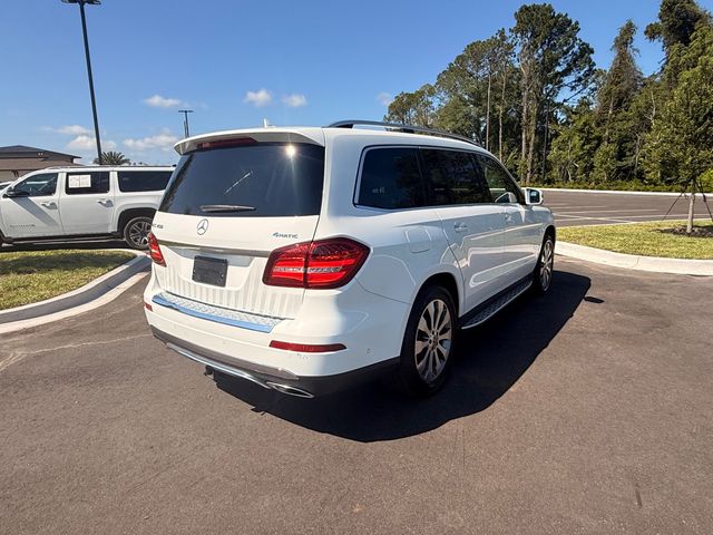 2018 Mercedes-Benz GLS GLS 450 4MATIC SUV - 23037164 - 15