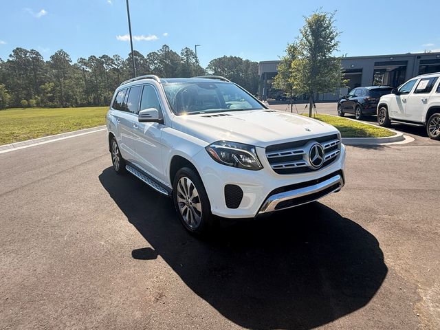 2018 Mercedes-Benz GLS GLS 450 4MATIC SUV - 23037164 - 16