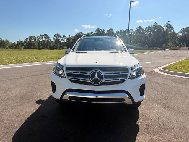 2018 Mercedes-Benz GLS GLS 450 4MATIC SUV - 23037164 - 17