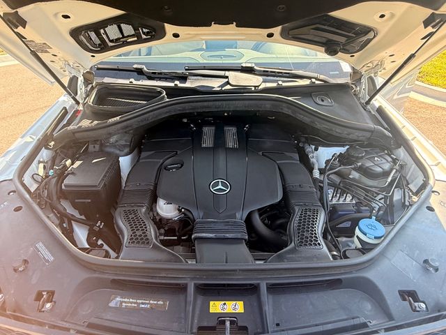 2018 Mercedes-Benz GLS GLS 450 4MATIC SUV - 23037164 - 18