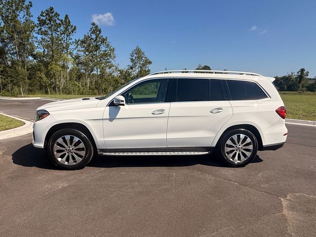 2018 Mercedes-Benz GLS GLS 450 4MATIC SUV - 23037164 - 1
