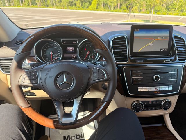 2018 Mercedes-Benz GLS GLS 450 4MATIC SUV - 23037164 - 2