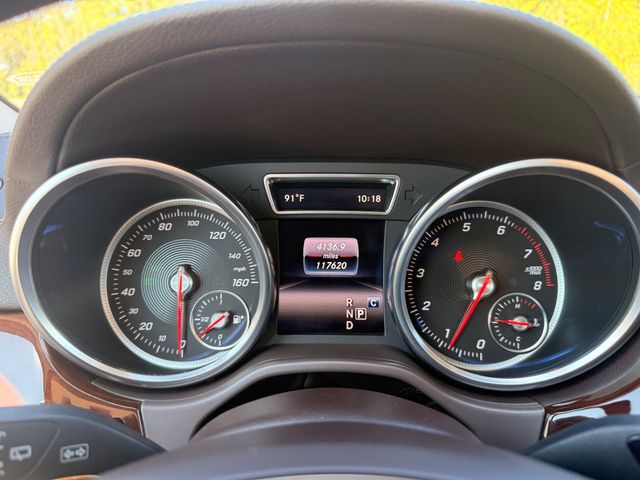 2018 Mercedes-Benz GLS GLS 450 4MATIC SUV - 23037164 - 3