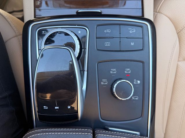2018 Mercedes-Benz GLS GLS 450 4MATIC SUV - 23037164 - 5