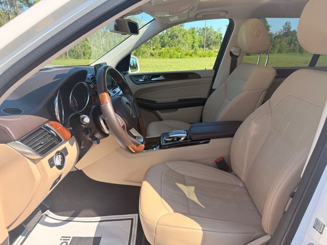 2018 Mercedes-Benz GLS GLS 450 4MATIC SUV - 23037164 - 7