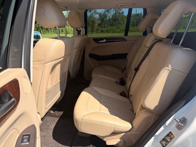 2018 Mercedes-Benz GLS GLS 450 4MATIC SUV - 23037164 - 8