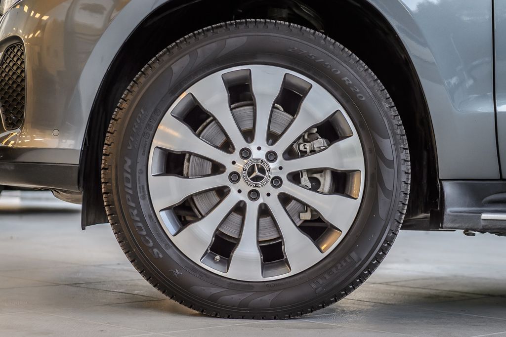 2018 Mercedes-Benz GLS GLS 450 4MATIC SUV - 22959509 - 12