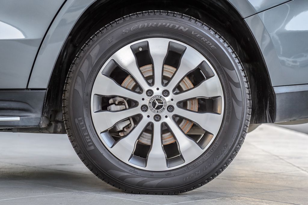 2018 Mercedes-Benz GLS GLS 450 4MATIC SUV - 22959509 - 13