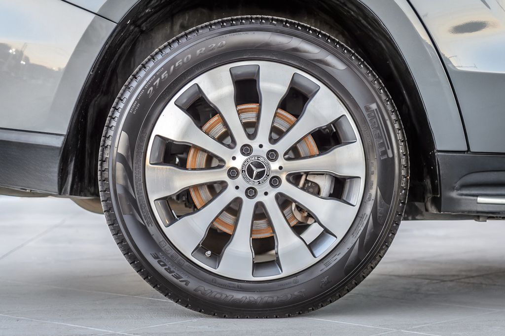 2018 Mercedes-Benz GLS GLS 450 4MATIC SUV - 22959509 - 14