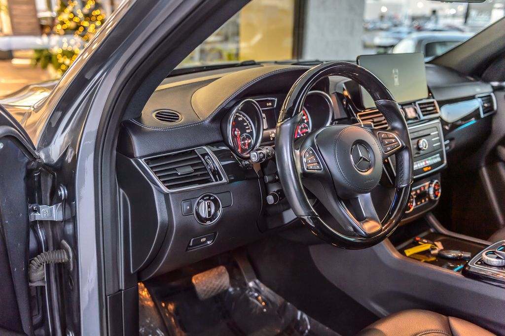 2018 Mercedes-Benz GLS GLS 450 4MATIC SUV - 22959509 - 22