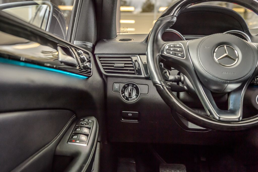 2018 Mercedes-Benz GLS GLS 450 4MATIC SUV - 22959509 - 23