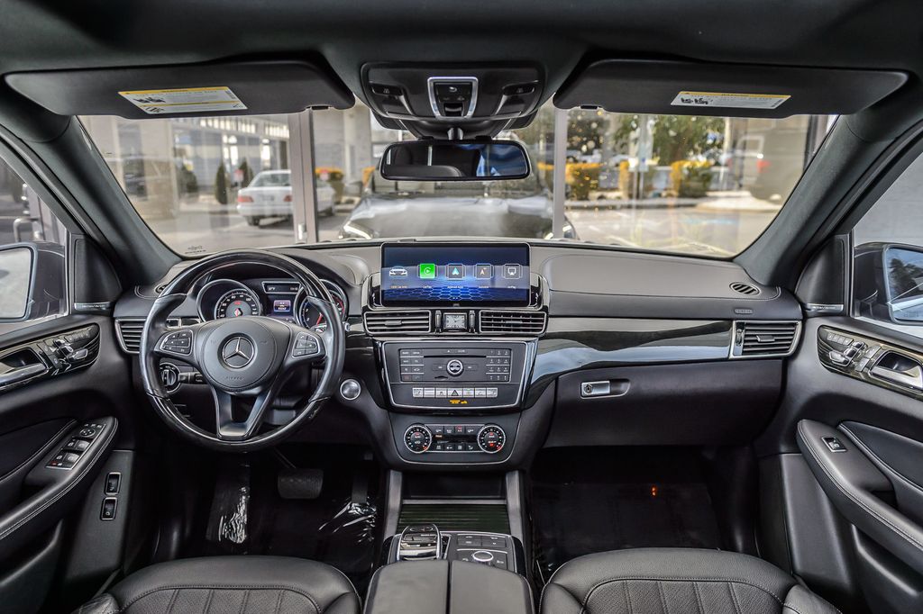 2018 Mercedes-Benz GLS GLS 450 4MATIC SUV - 22959509 - 2