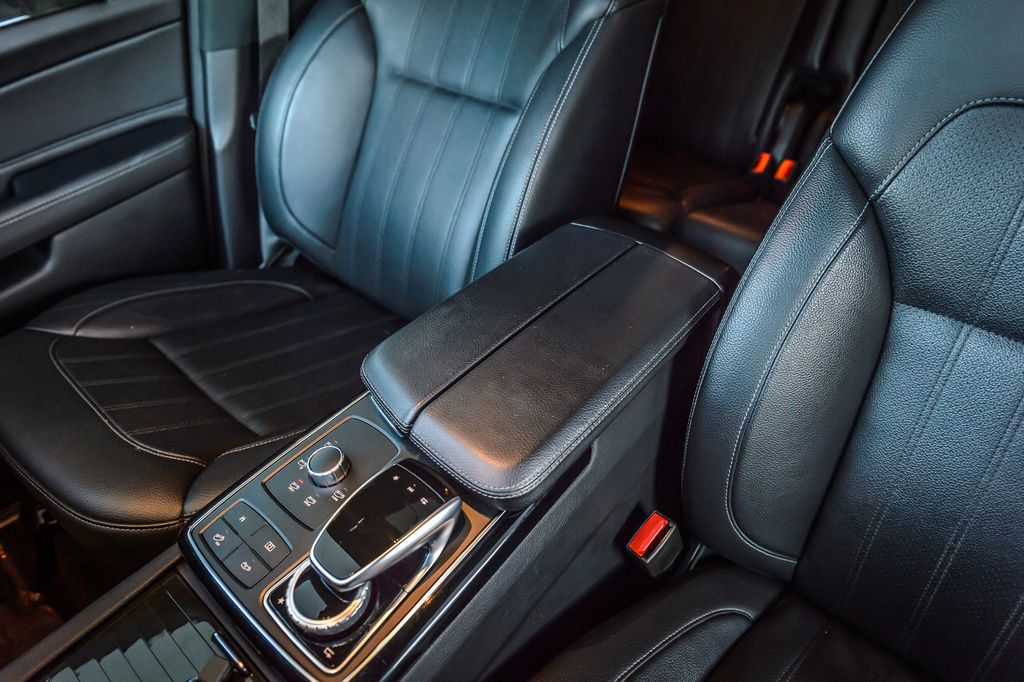 2018 Mercedes-Benz GLS GLS 450 4MATIC SUV - 22959509 - 29