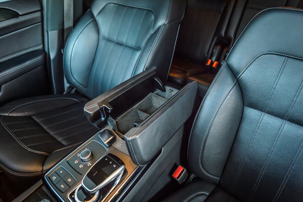 2018 Mercedes-Benz GLS GLS 450 4MATIC SUV - 22959509 - 30