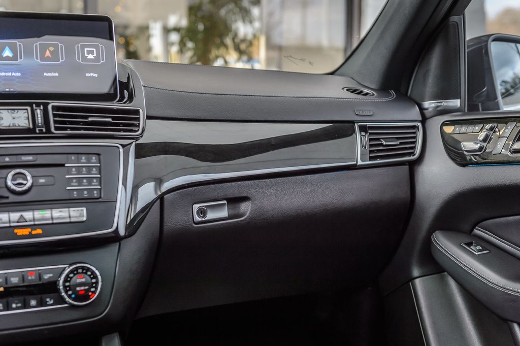 2018 Mercedes-Benz GLS GLS 450 4MATIC SUV - 22959509 - 31