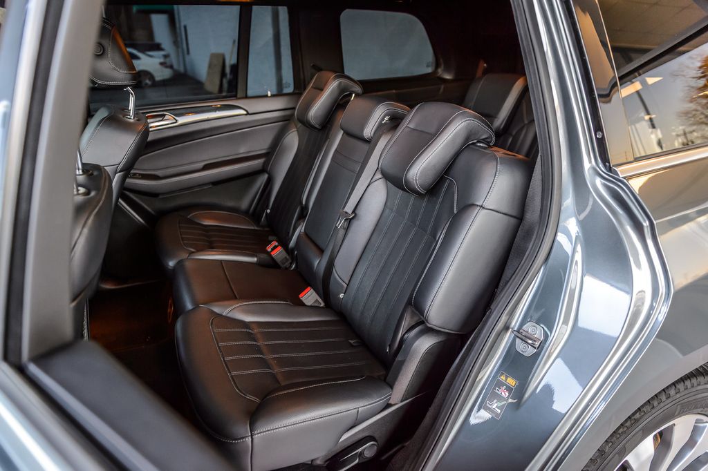 2018 Mercedes-Benz GLS GLS 450 4MATIC SUV - 22959509 - 36