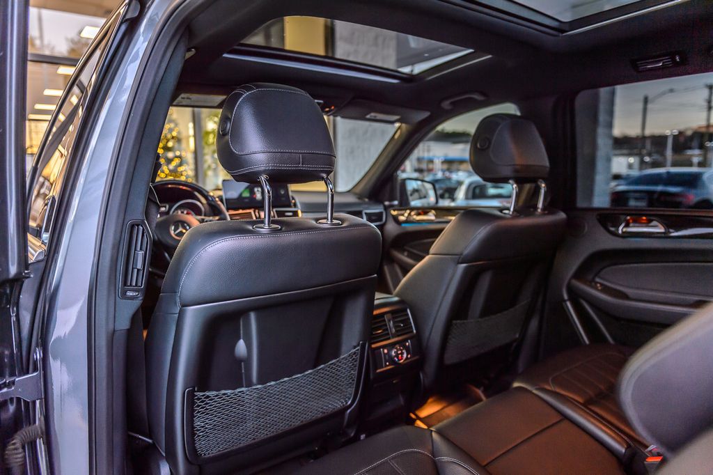 2018 Mercedes-Benz GLS GLS 450 4MATIC SUV - 22959509 - 40