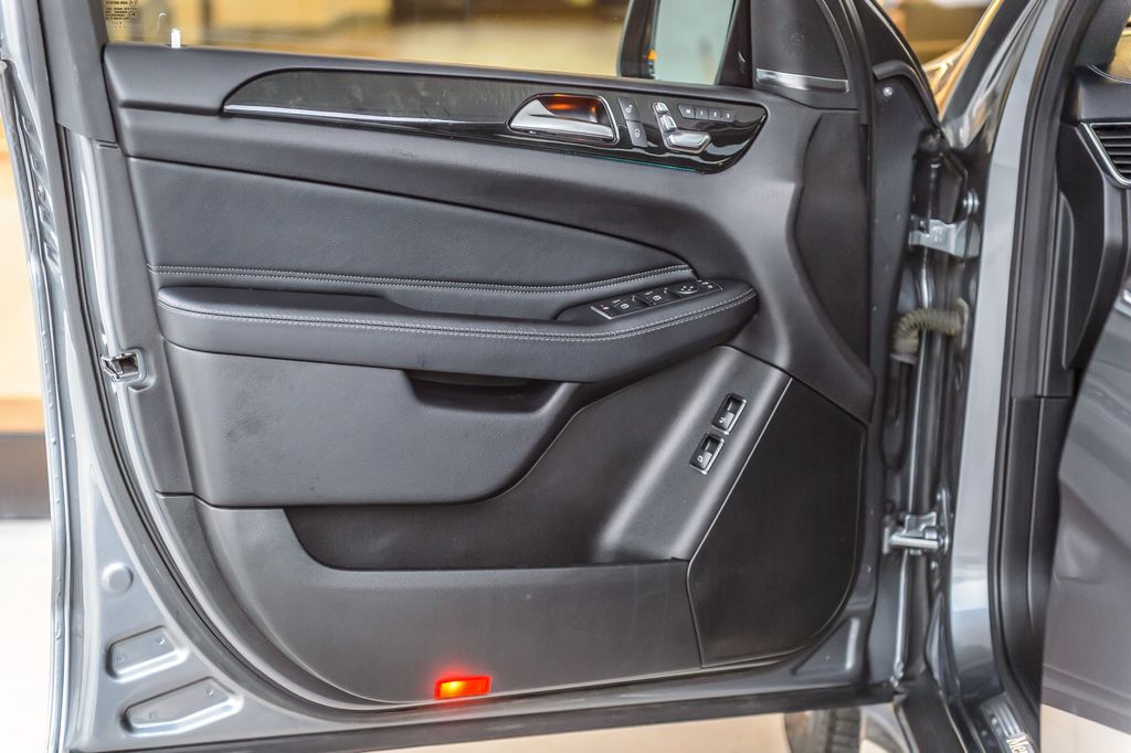 2018 Mercedes-Benz GLS GLS 450 4MATIC SUV - 22959509 - 44