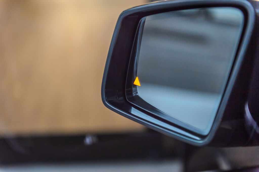 2018 Mercedes-Benz GLS GLS 450 4MATIC SUV - 22959509 - 45