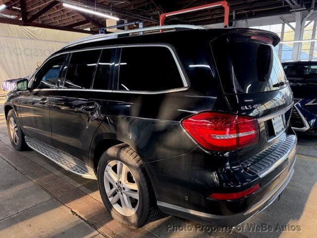 2018 Mercedes-Benz GLS-Class GLS450
