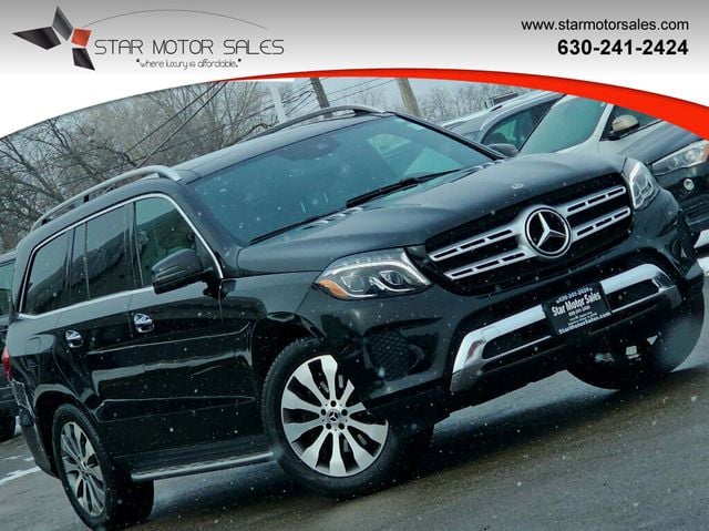 2018 Mercedes-Benz GLS GLS 450 4MATIC SUV - 22977761 - 0