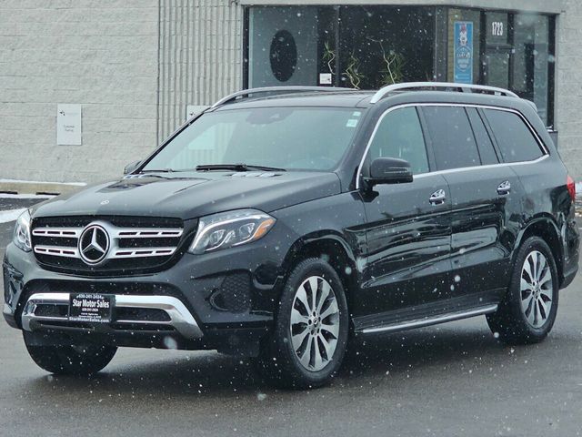 2018 Mercedes-Benz GLS GLS 450 4MATIC SUV - 22977761 - 10